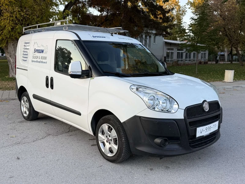 Fiat Doblo 1.3 multijet - 6899 лв. / 3527.40 € - 14758922 1