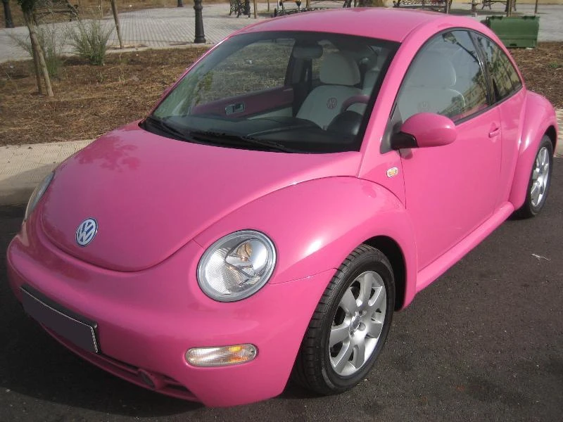 VW Beetle 1.9 TDI, снимка 3 - Автомобили и джипове - 54679308