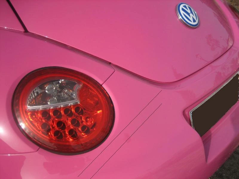 VW Beetle 1.9 TDI, снимка 9 - Автомобили и джипове - 54679308