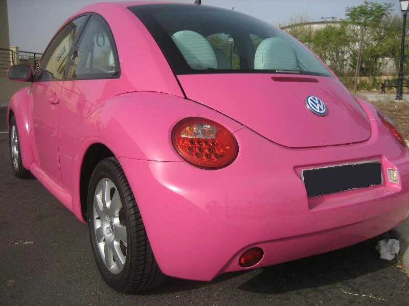 VW Beetle 1.9 TDI, снимка 7 - Автомобили и джипове - 54679308