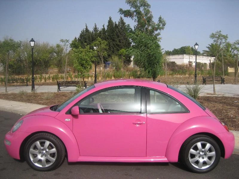 VW Beetle 1.9 TDI, снимка 6 - Автомобили и джипове - 54679308