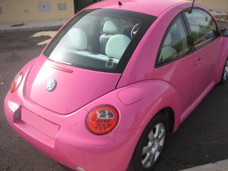 VW Beetle 1.9 TDI, снимка 8 - Автомобили и джипове - 54679308