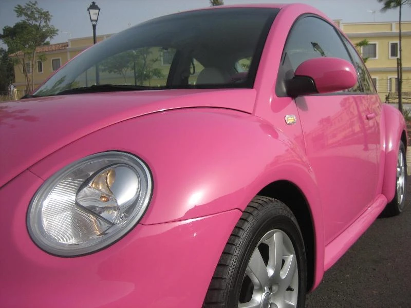 VW Beetle 1.9 TDI, снимка 5 - Автомобили и джипове - 54679308