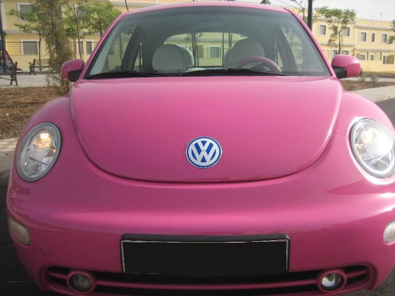 VW Beetle 1.9 TDI, снимка 2 - Автомобили и джипове - 54679308