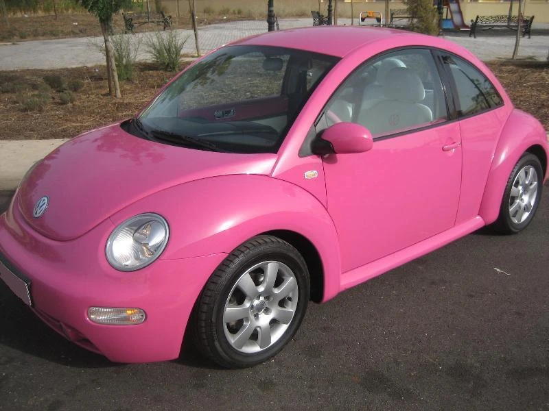 VW Beetle 1.9 TDI, снимка 4 - Автомобили и джипове - 54679308
