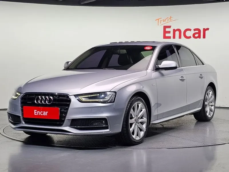 Audi A4 2.0 TDI Quattro - САМО 30% АВАНС, снимка 2 - Автомобили и джипове - 55790513