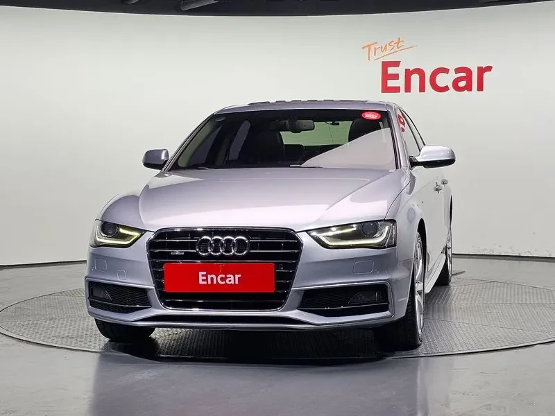 Audi A4 2.0 TDI Quattro - САМО 30% АВАНС, снимка 6 - Автомобили и джипове - 55790513