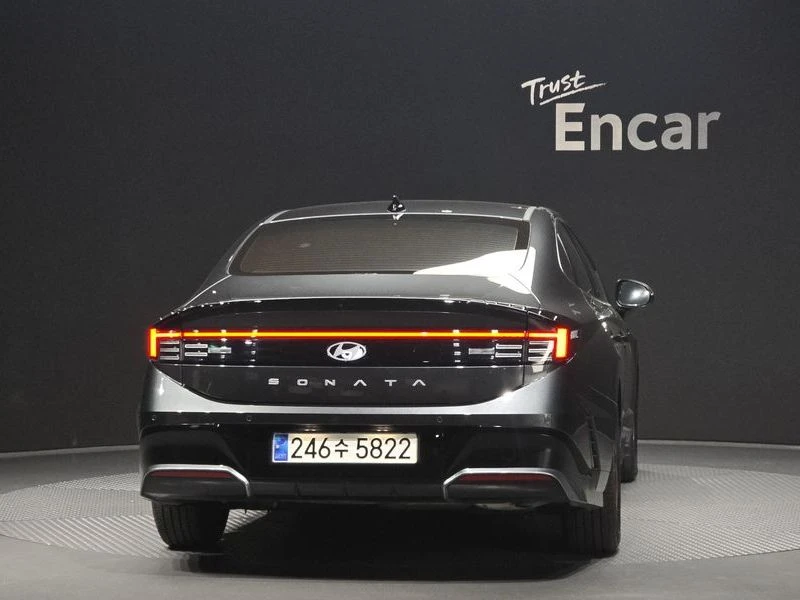 Hyundai Sonata Premium| 192к.с., снимка 3 - Автомобили и джипове - 56268828