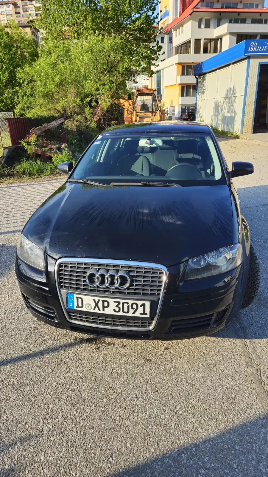 Audi A3 1.9 TDI, снимка 1