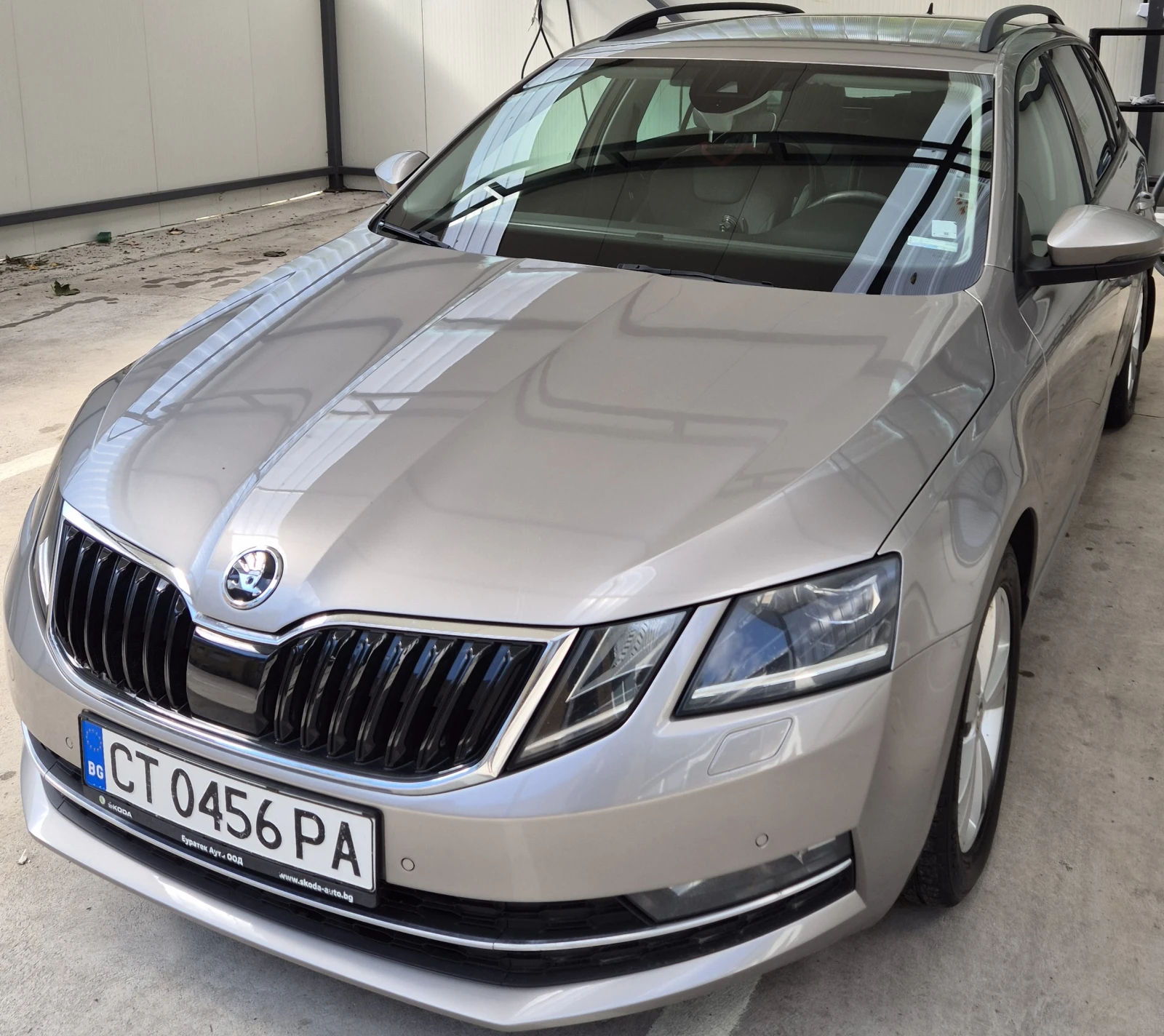 Skoda Octavia 2.0TDI, 6 DSG, снимка 1