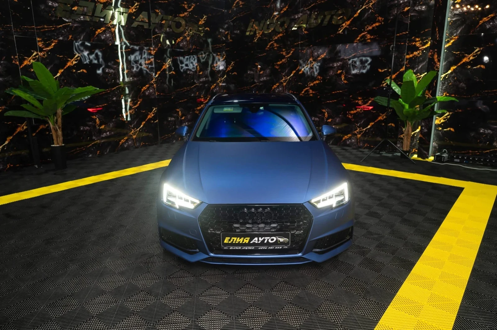 Audi A4 AVANT 2.0TDI FULL S LINE NAVI ЛИЗИНГ 100%, снимка 1