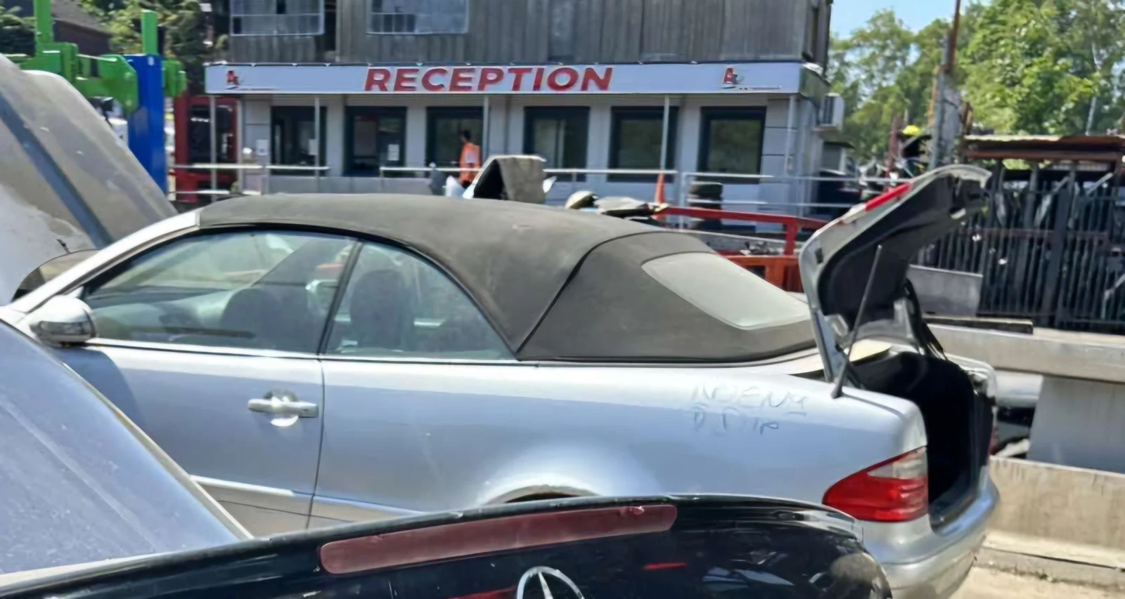 Mercedes-Benz CLK 320 | Mobile.bg � ����������� 1