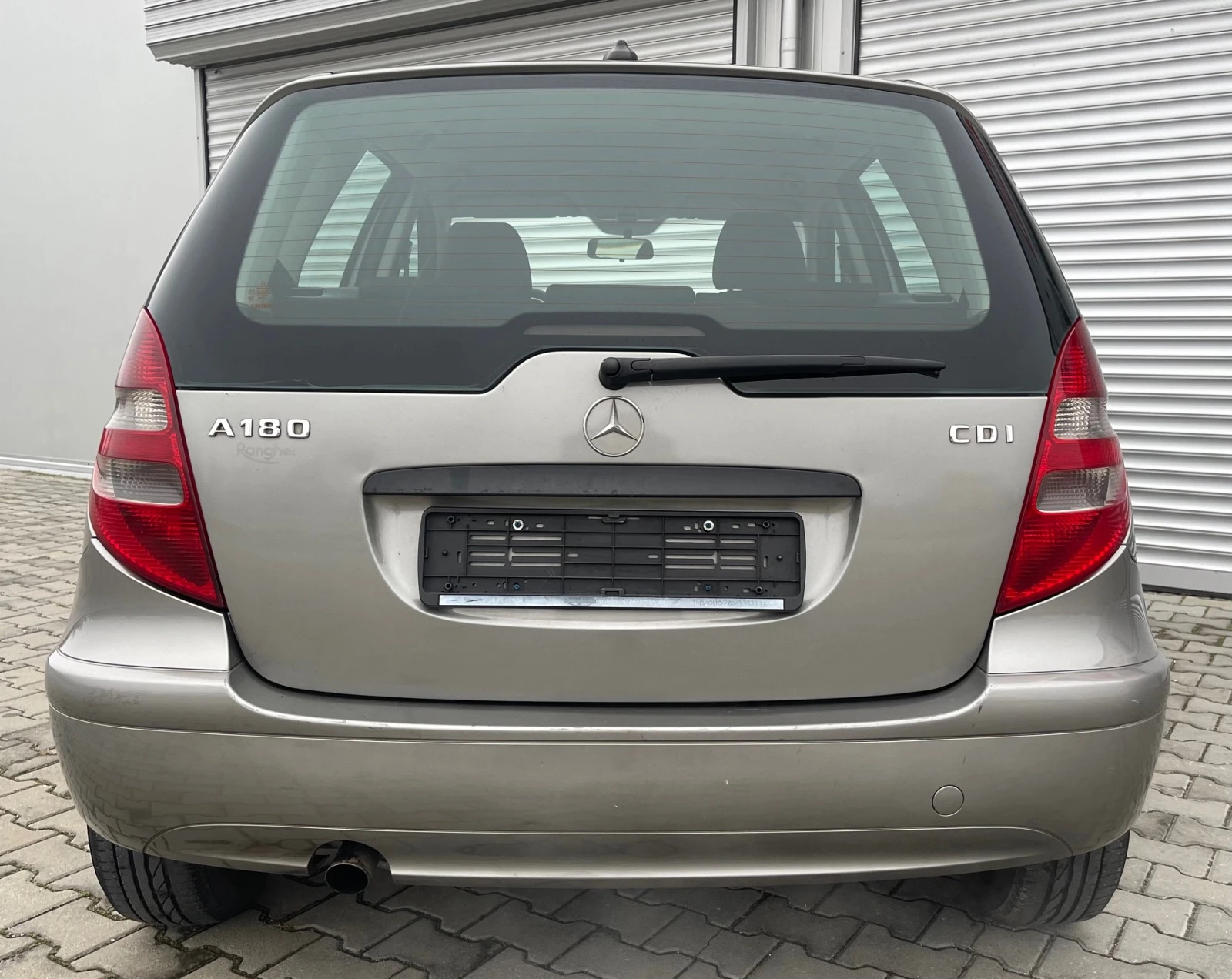 Mercedes-Benz A 180 2, 0cdi 109к.с., клима, мулти, борд, usb, 6k., евр - изображение 7