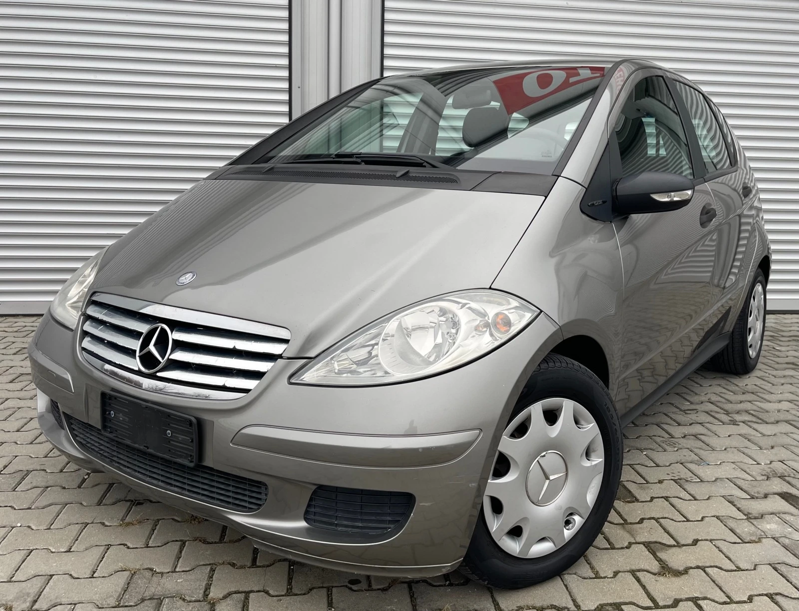 Mercedes-Benz A 180 2, 0cdi 109к.с., клима, мулти, борд, usb, 6k., евр - [1] 