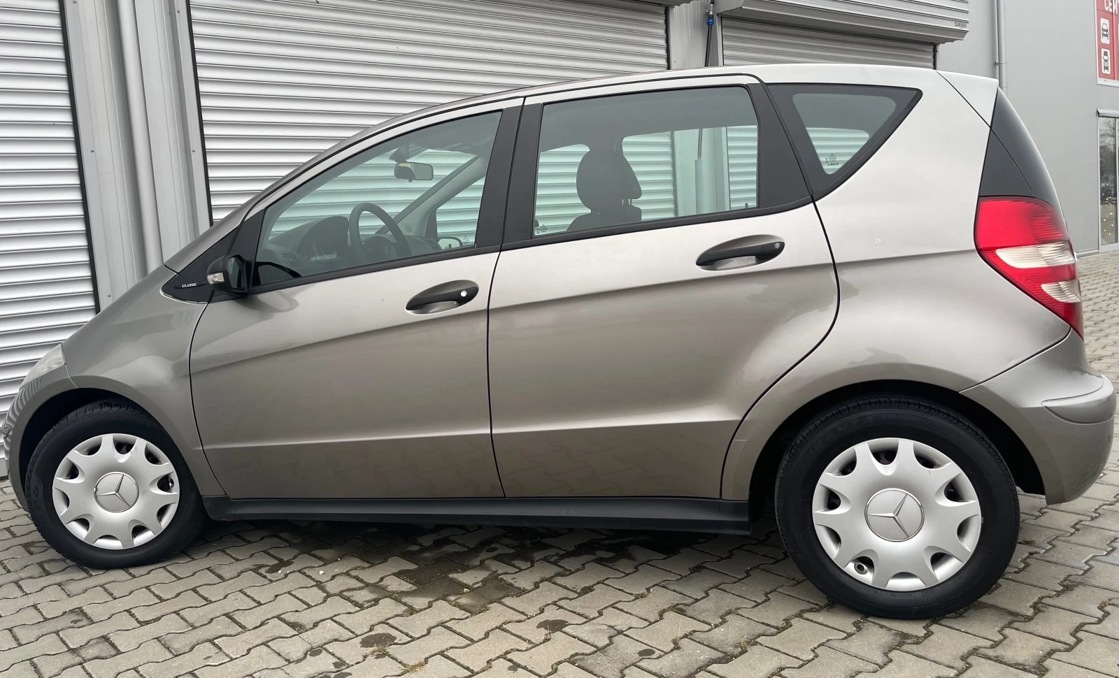 Mercedes-Benz A 180 2, 0cdi 109к.с., клима, мулти, борд, usb, 6k., евр - изображение 3