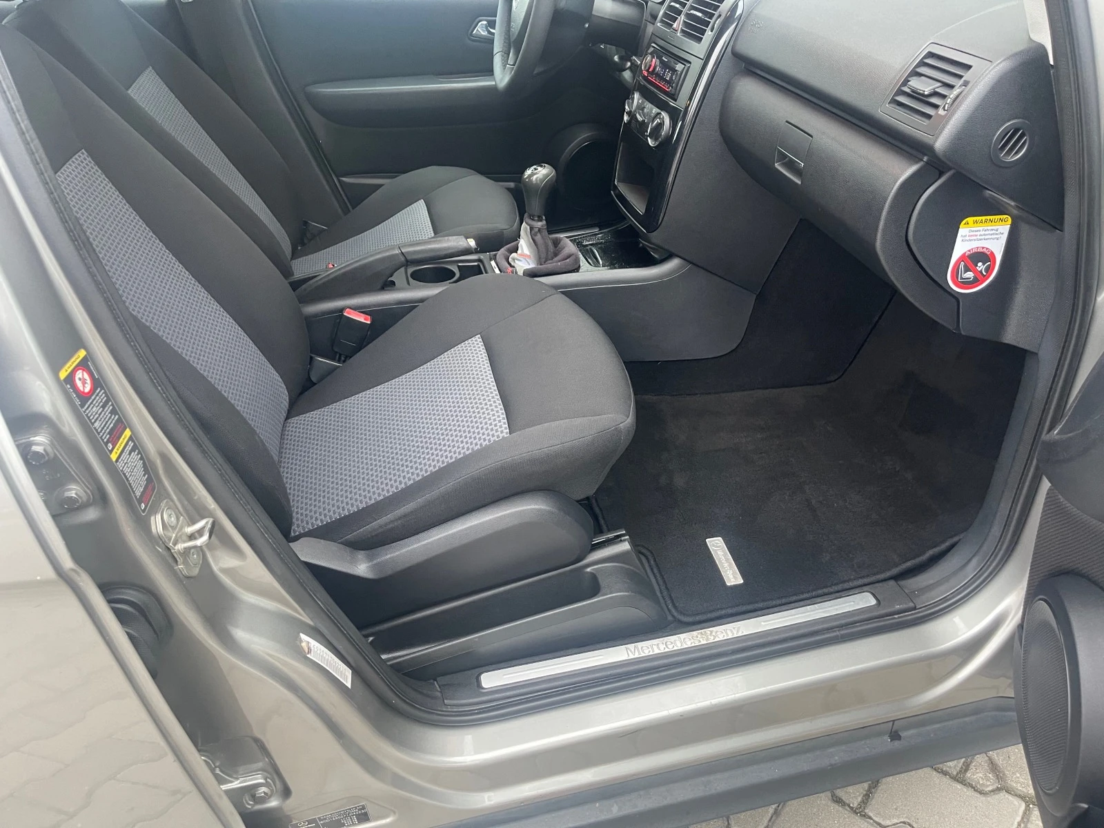 Mercedes-Benz A 180 2, 0cdi 109к.с., клима, мулти, борд, usb, 6k., евр - изображение 10