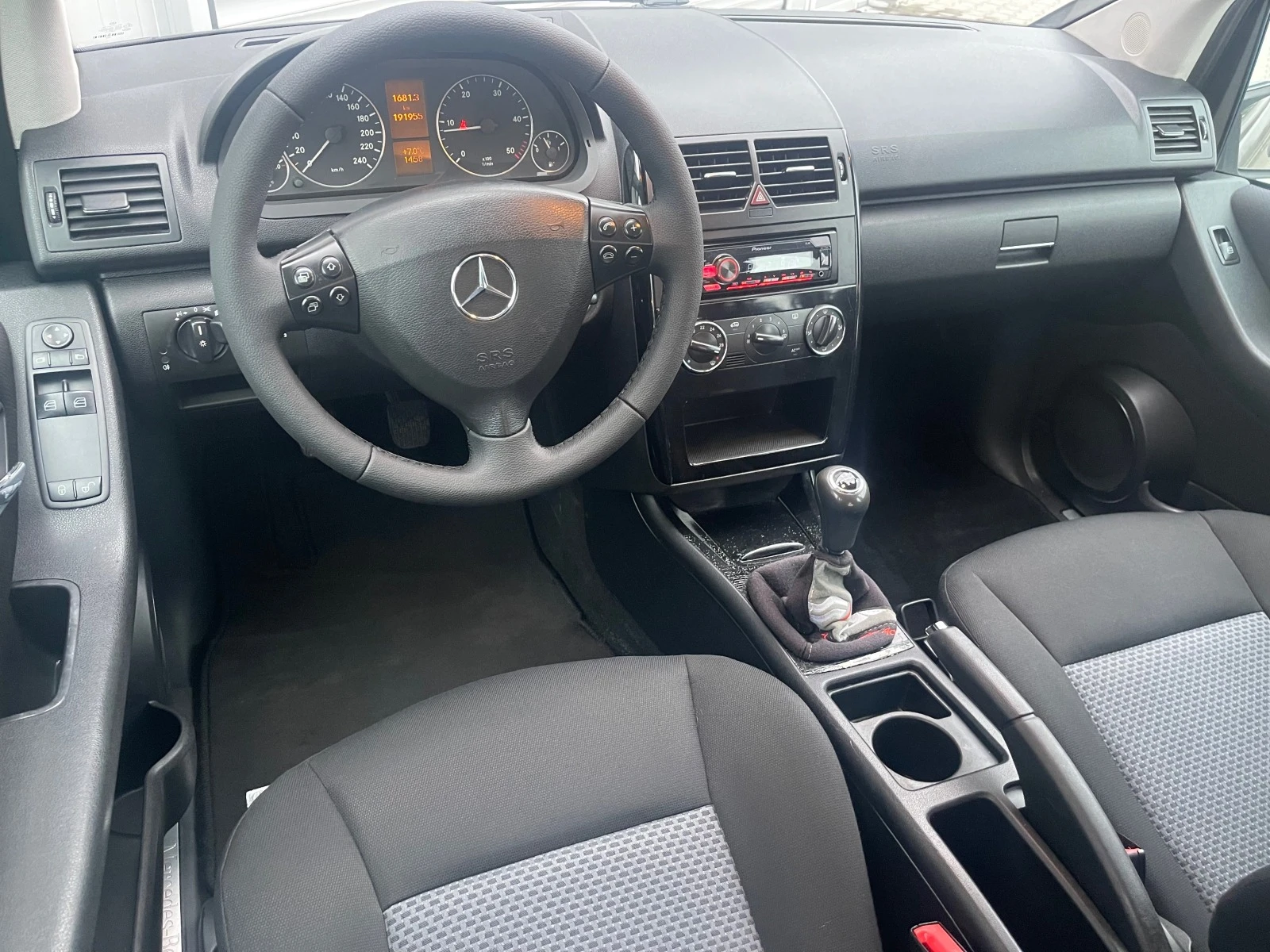 Mercedes-Benz A 180 2, 0cdi 109.., , , , usb, 6k.,  | Mobile.bg   12