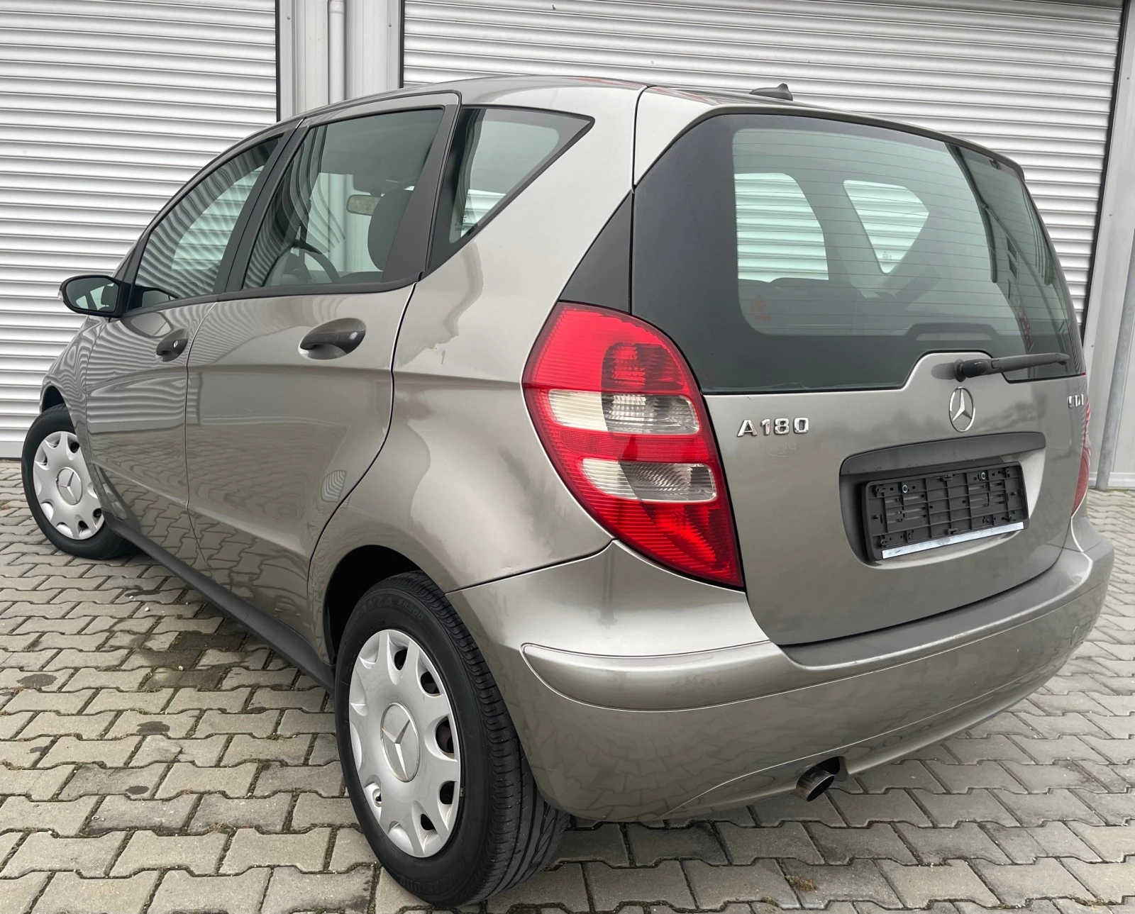 Mercedes-Benz A 180 2, 0cdi 109к.с., клима, мулти, борд, usb, 6k., евр - изображение 6