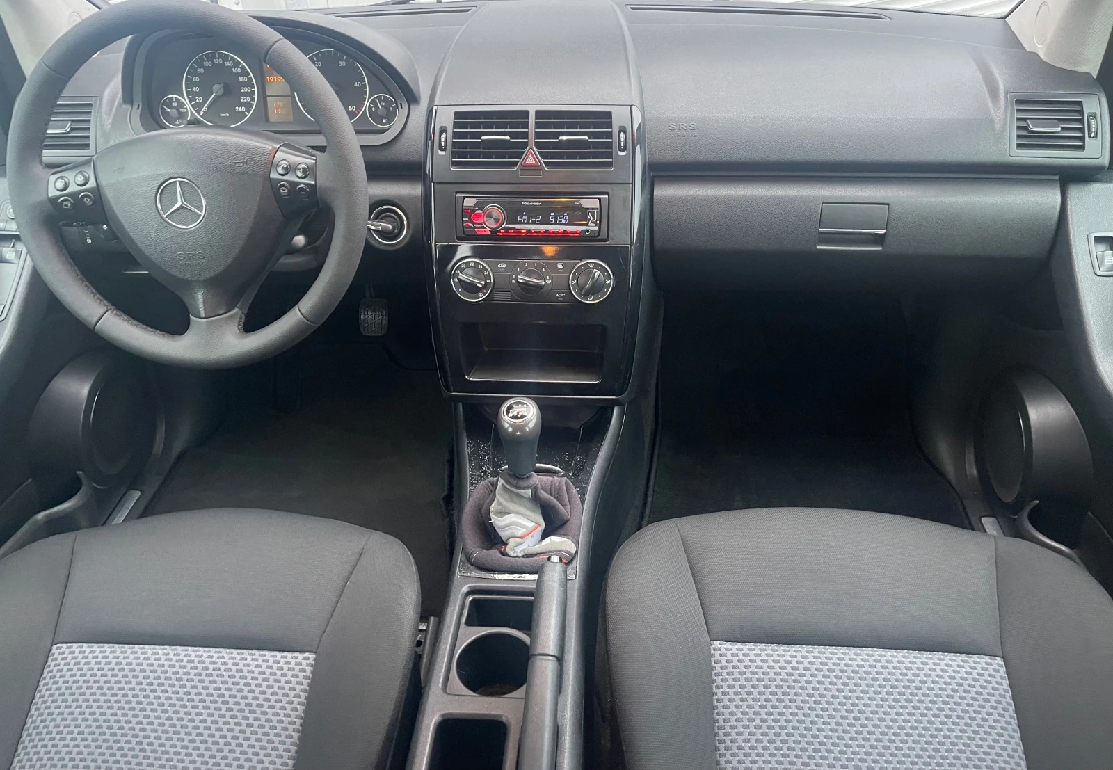Mercedes-Benz A 180 2, 0cdi 109.., , , , usb, 6k.,  | Mobile.bg   11