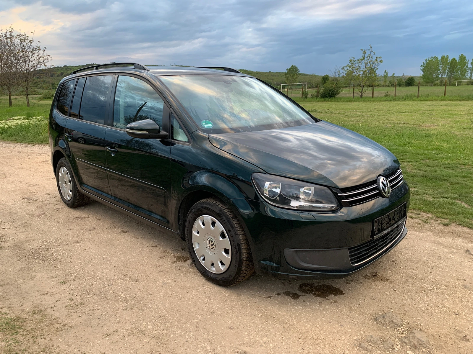 VW Touran  - изображение 3