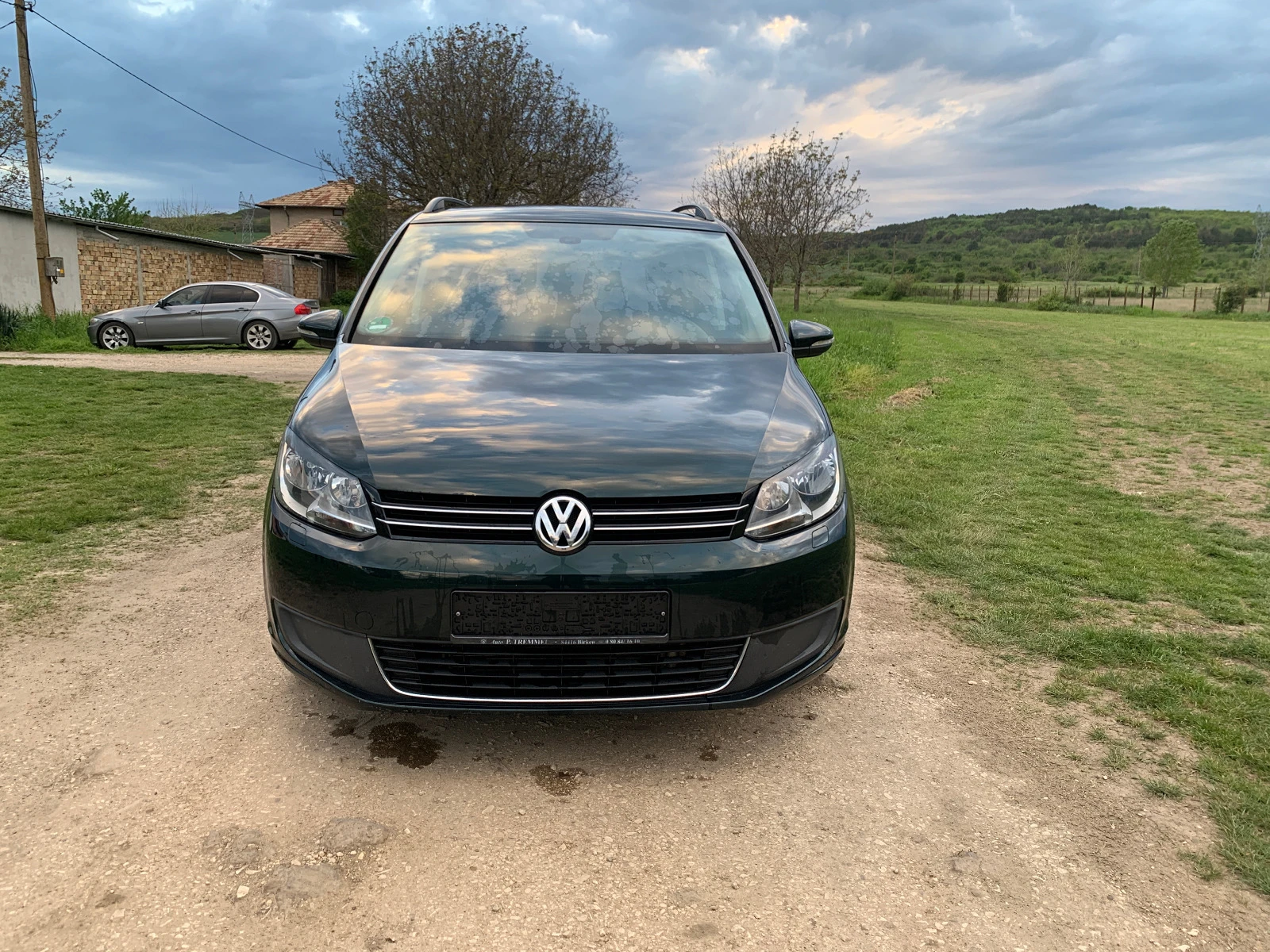 VW Touran - [1] 