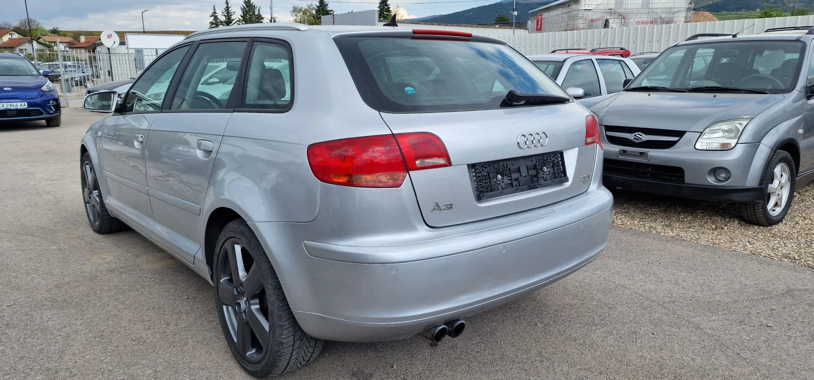 Audi A3 2.0 TFSI - изображение 7