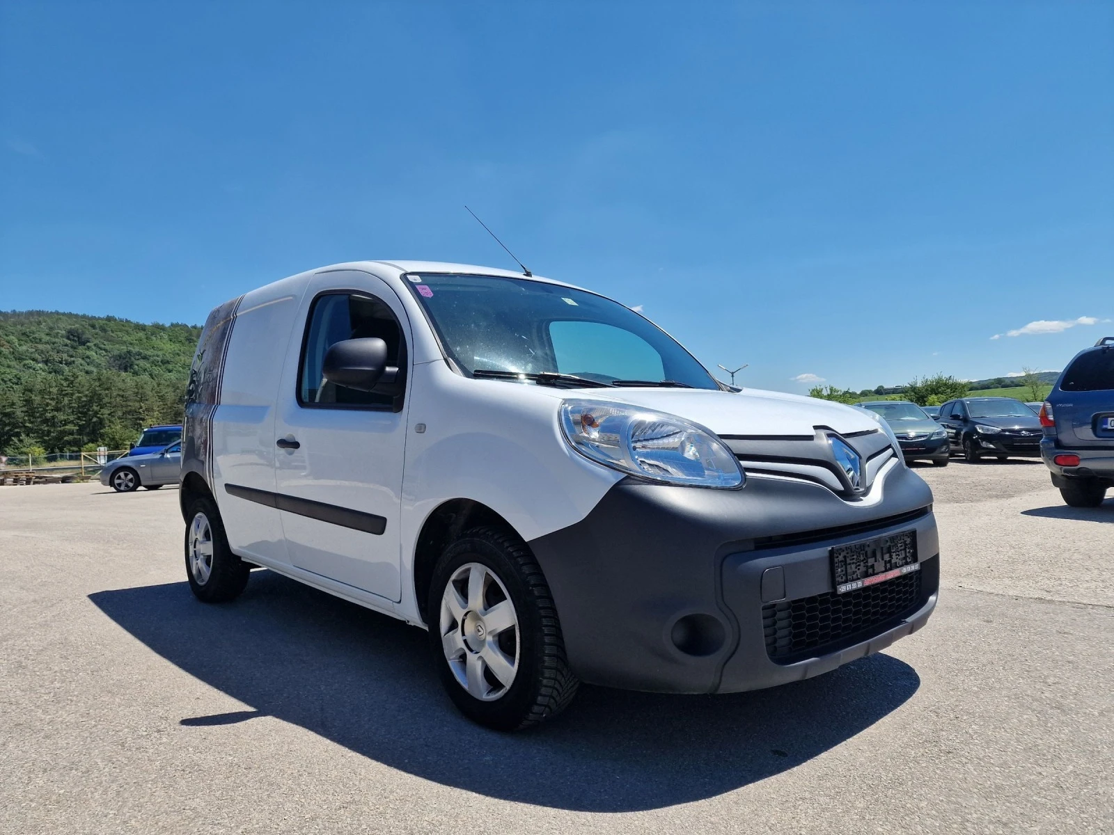 Renault Kangoo 1, 5dci - изображение 2