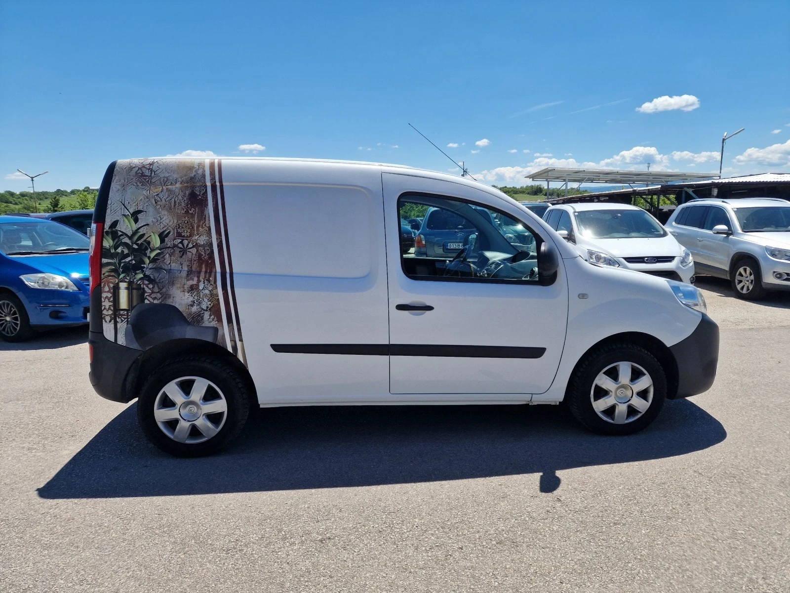 Renault Kangoo 1, 5dci - изображение 8