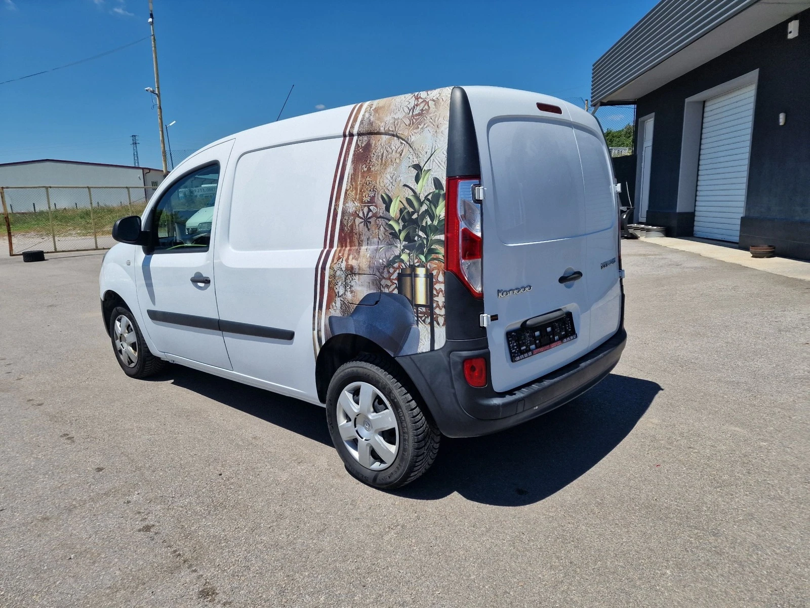 Renault Kangoo 1, 5dci - изображение 4