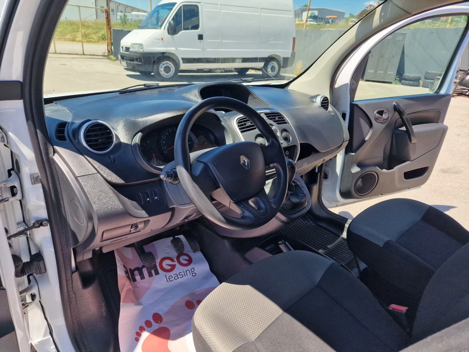 Renault Kangoo 1, 5dci - изображение 9