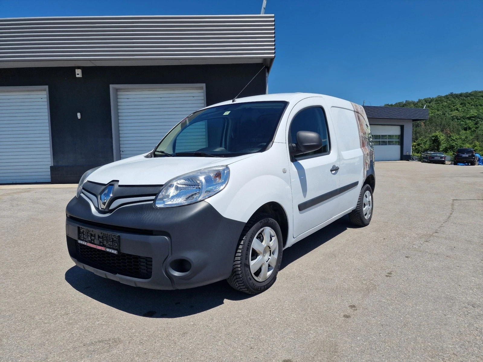 Renault Kangoo 1, 5dci - изображение 3