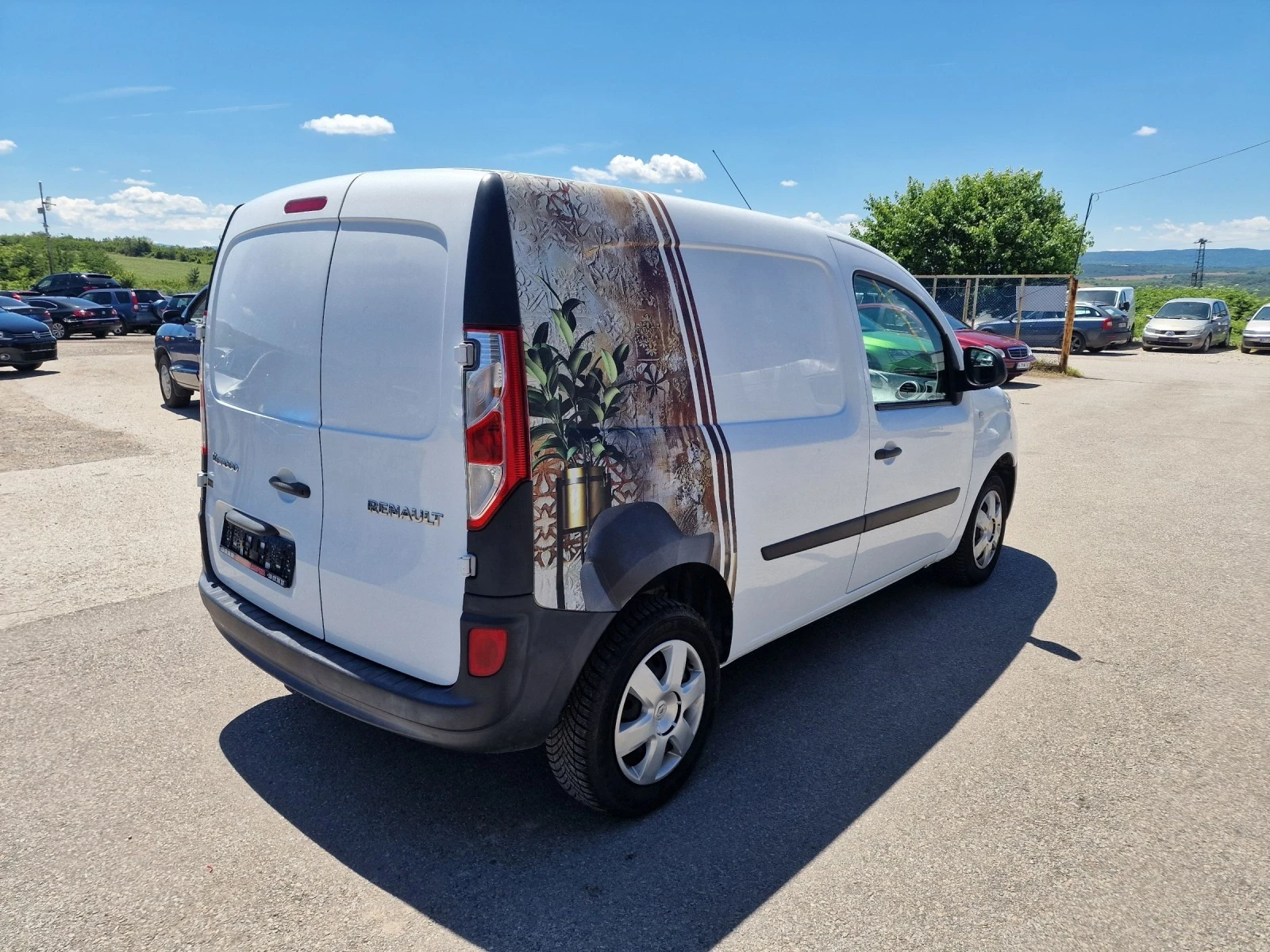 Renault Kangoo 1, 5dci - изображение 6