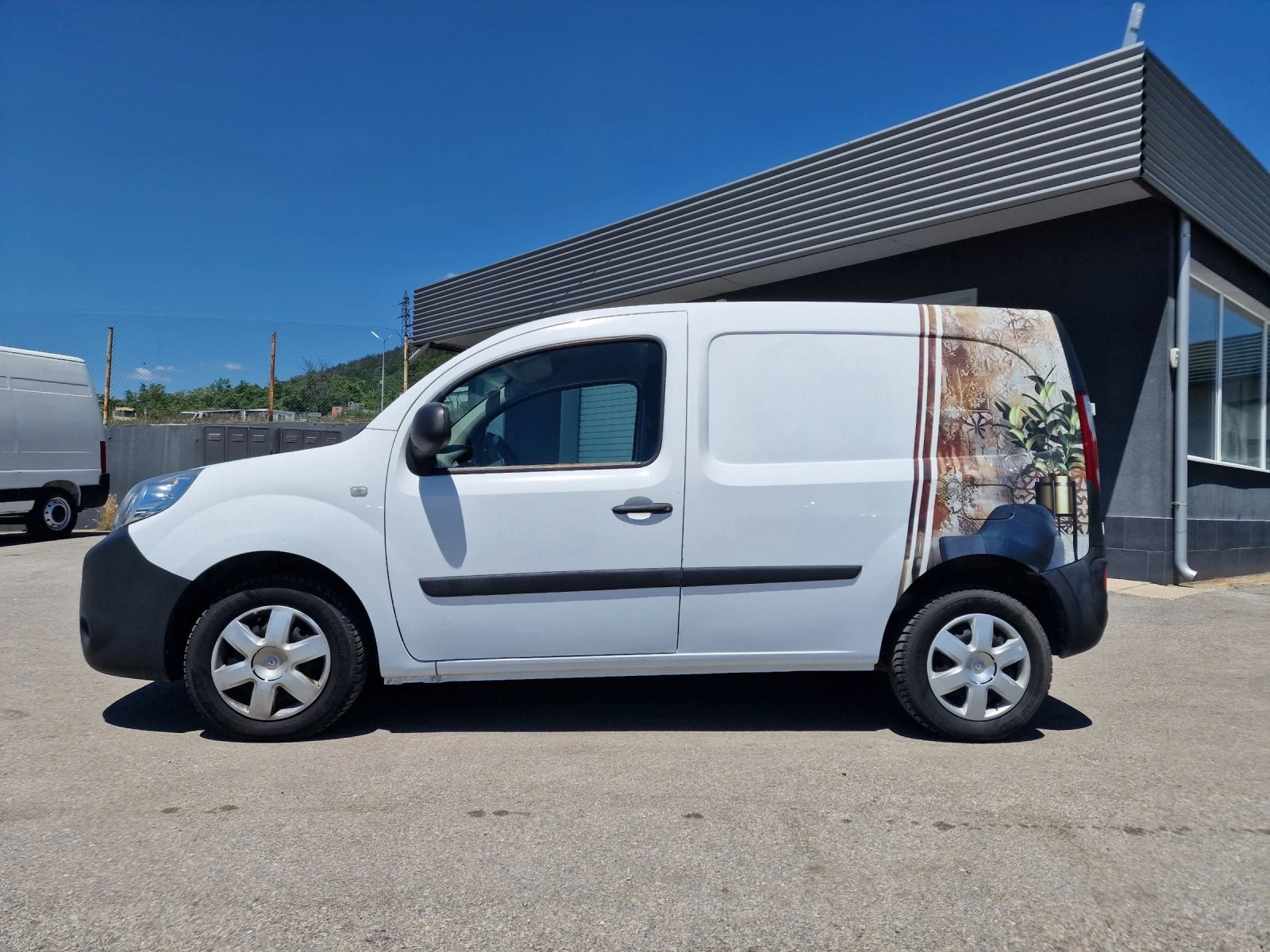 Renault Kangoo 1, 5dci - изображение 7