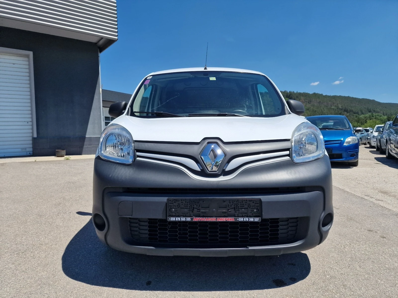 Renault Kangoo 1, 5dci-10% - [1] 