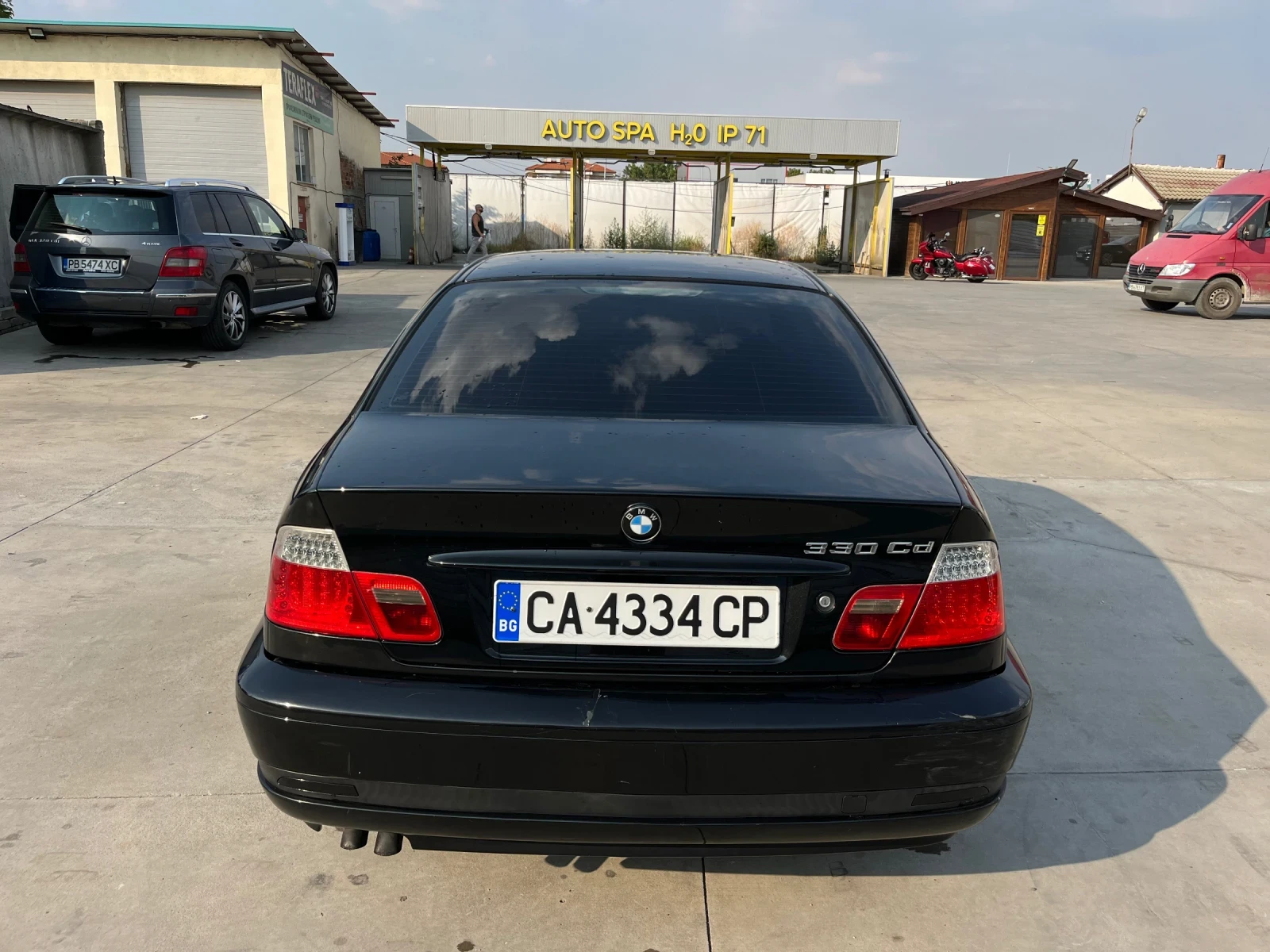 BMW 330 Cd - изображение 3