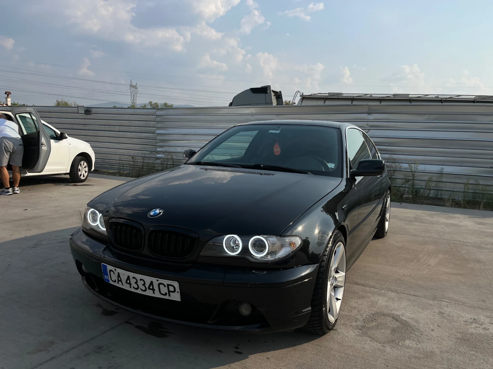 BMW 330 Cd - изображение 9