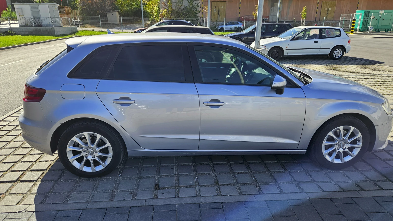 Audi A3 Sportback 1.4 TFSI - изображение 3