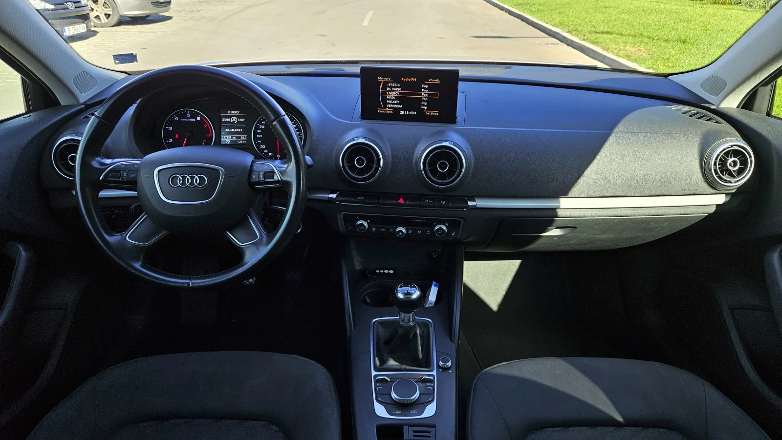 Audi A3 Sportback 1.4 TFSI - изображение 10