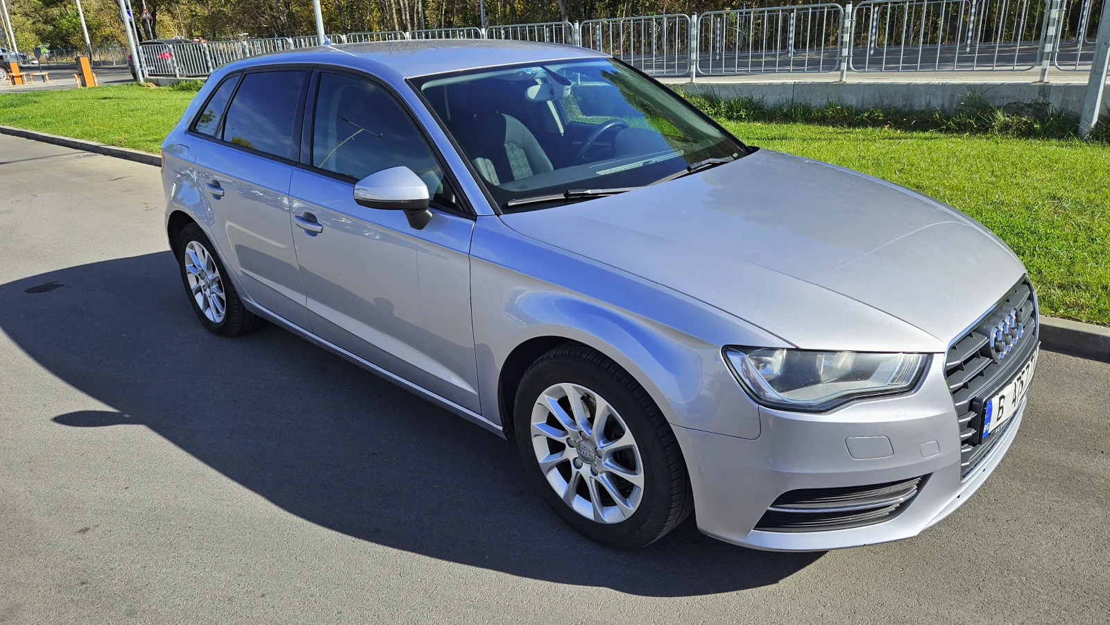 Audi A3 Sportback 1.4 TFSI - изображение 7