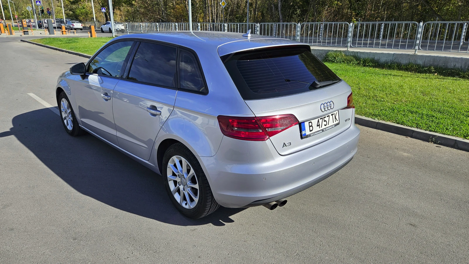 Audi A3 Sportback 1.4 TFSI - изображение 6