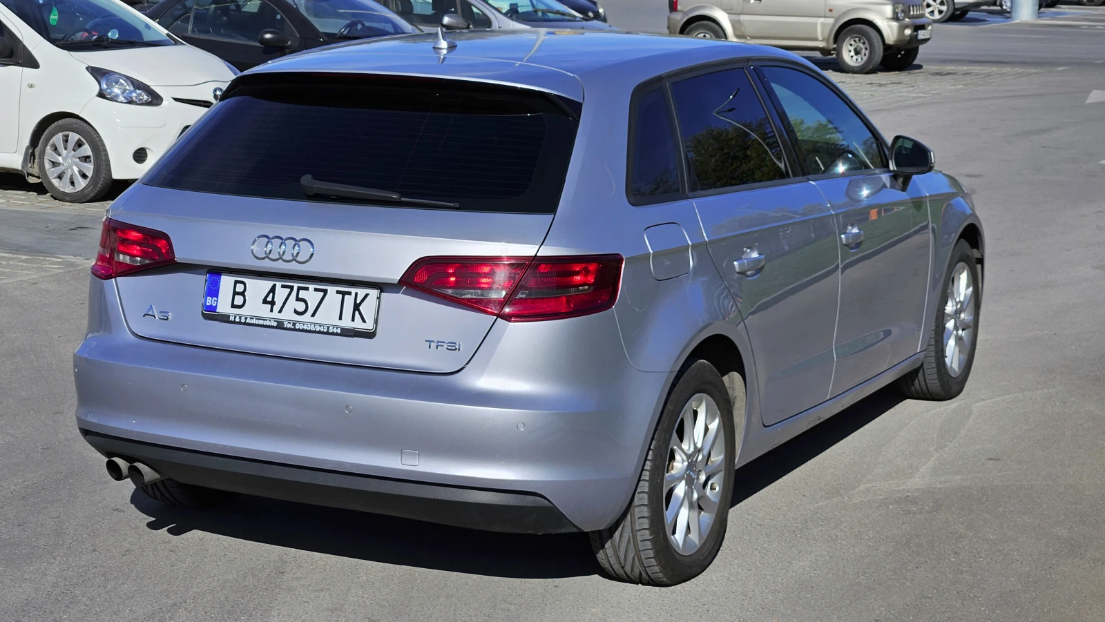 Audi A3 Sportback 1.4 TFSI - изображение 5