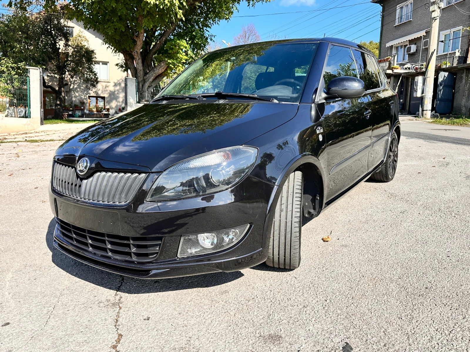 Skoda Fabia 1.2 TSI MONTE CARLO - изображение 2