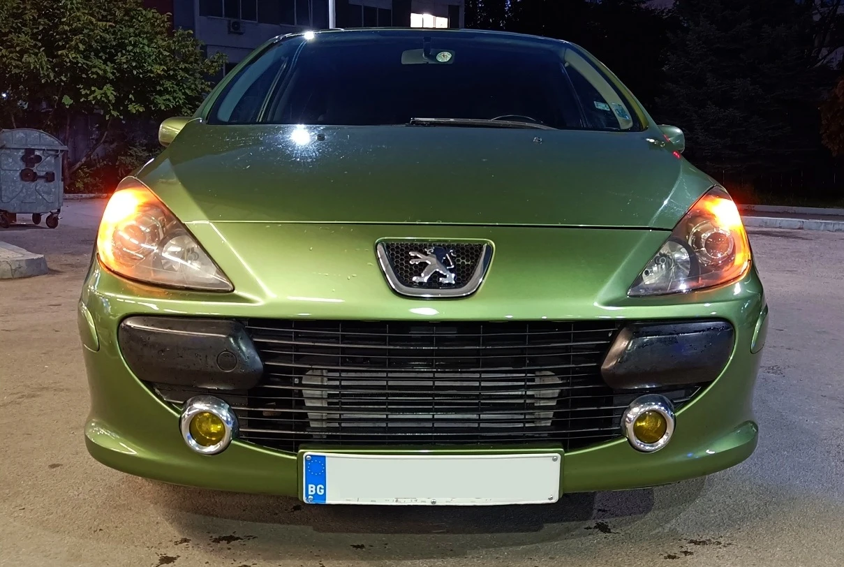 Peugeot 307 1.6 HDi Facelift - изображение 9