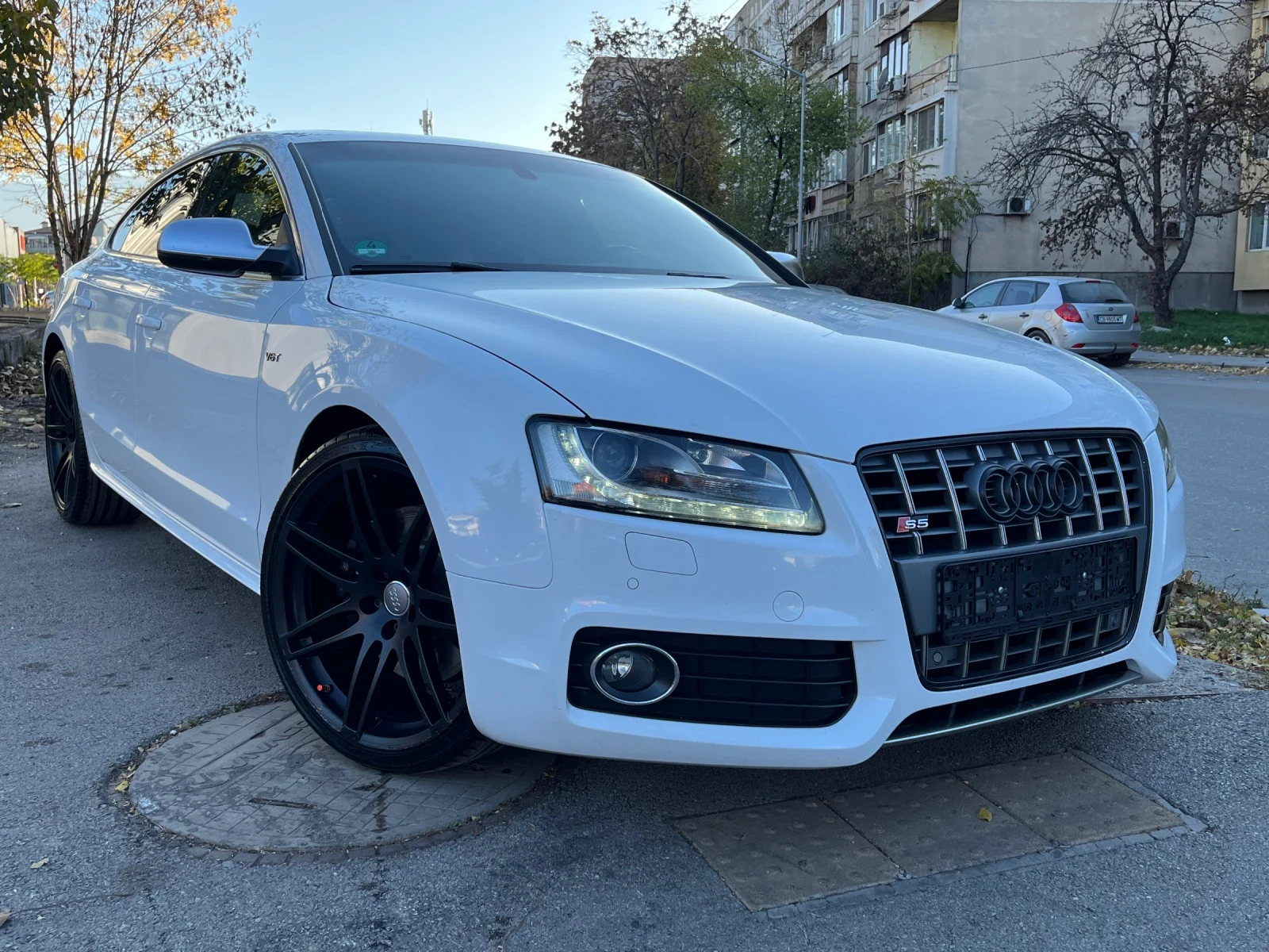 Audi S5 Bang & Olufsen - [1] 