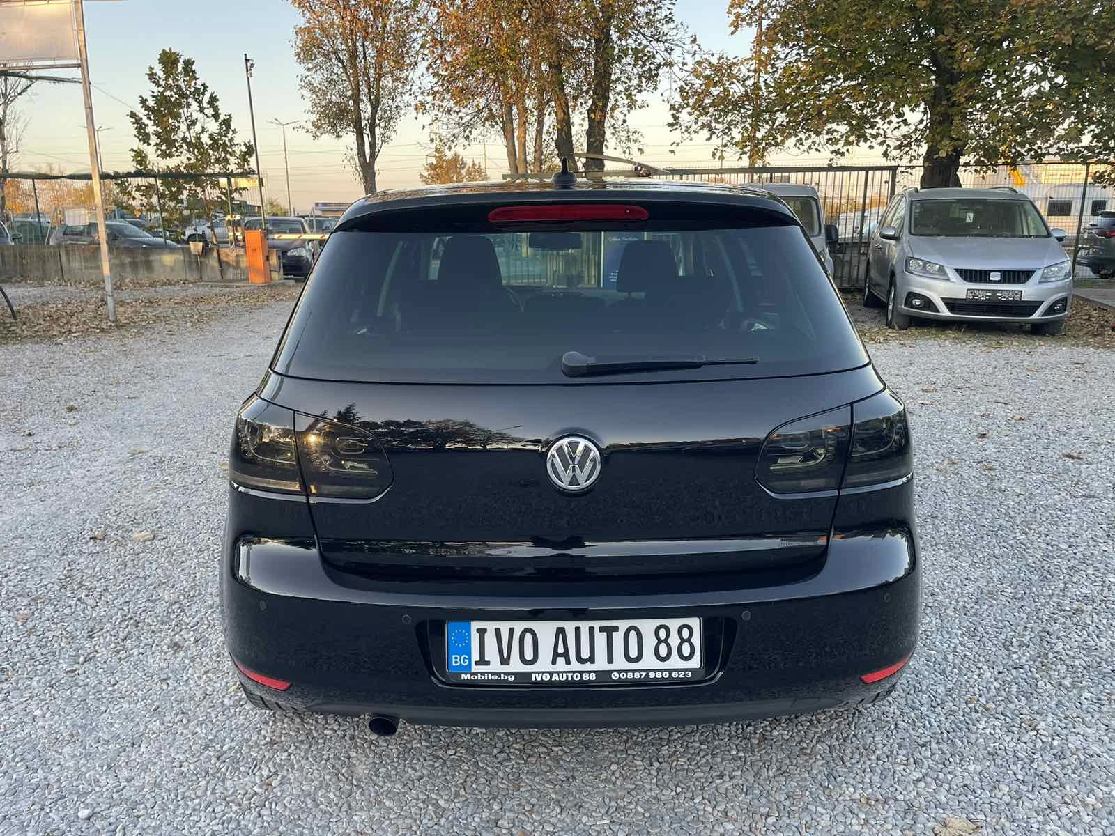 VW Golf 1.6tdi PODGREV\ SAMOPARKIRANE\  - изображение 4