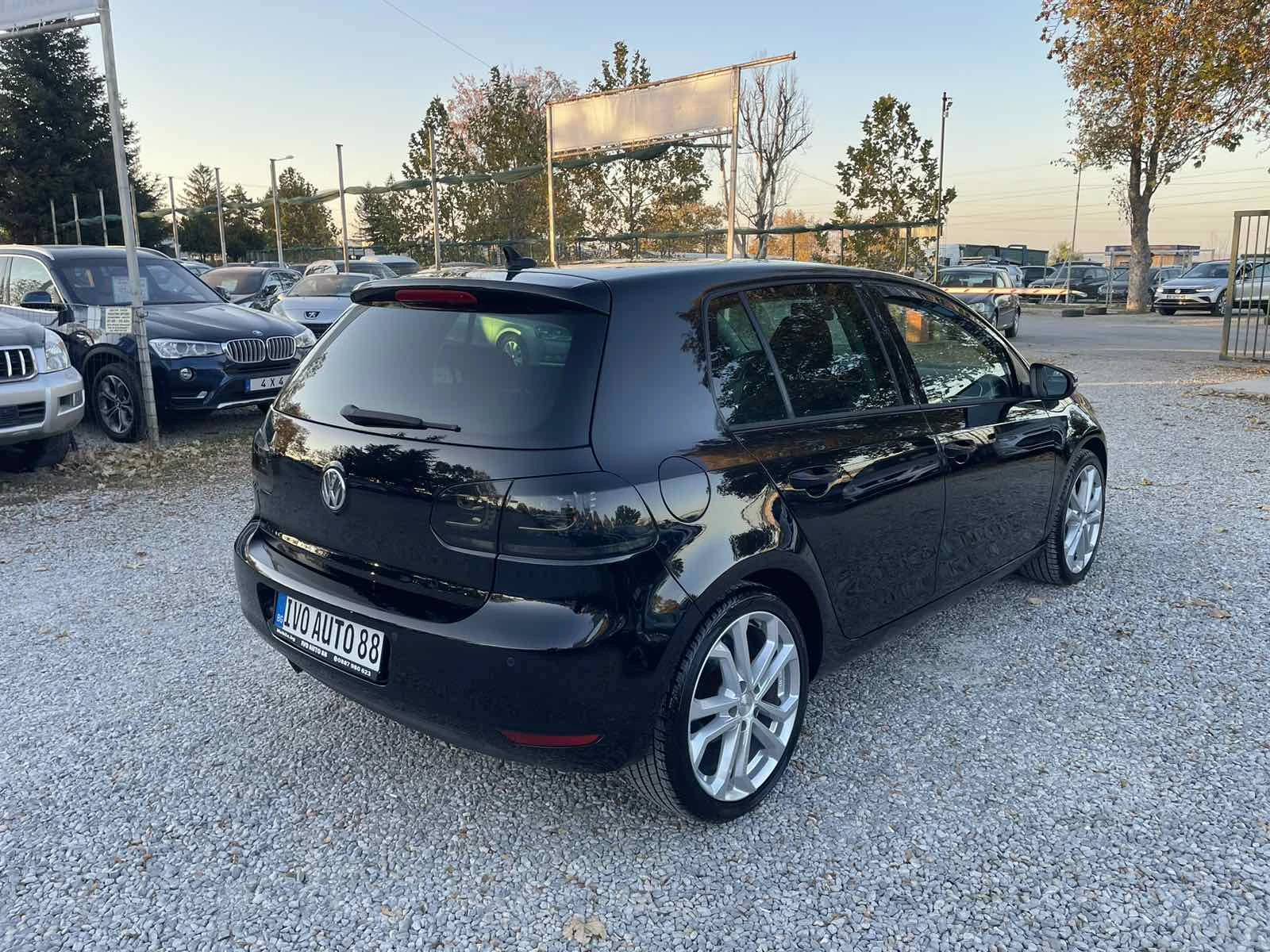 VW Golf 1.6tdi PODGREV\ SAMOPARKIRANE\  - изображение 3