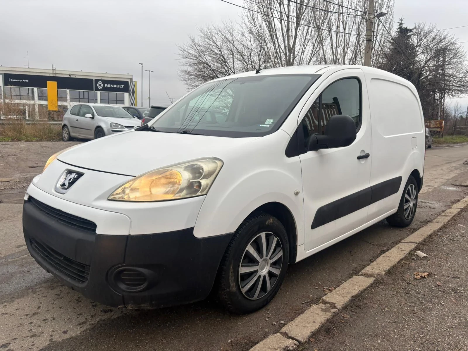 Peugeot Partner 1, 600HDI/ХЛАДИЛЕН/EURO4  - изображение 4