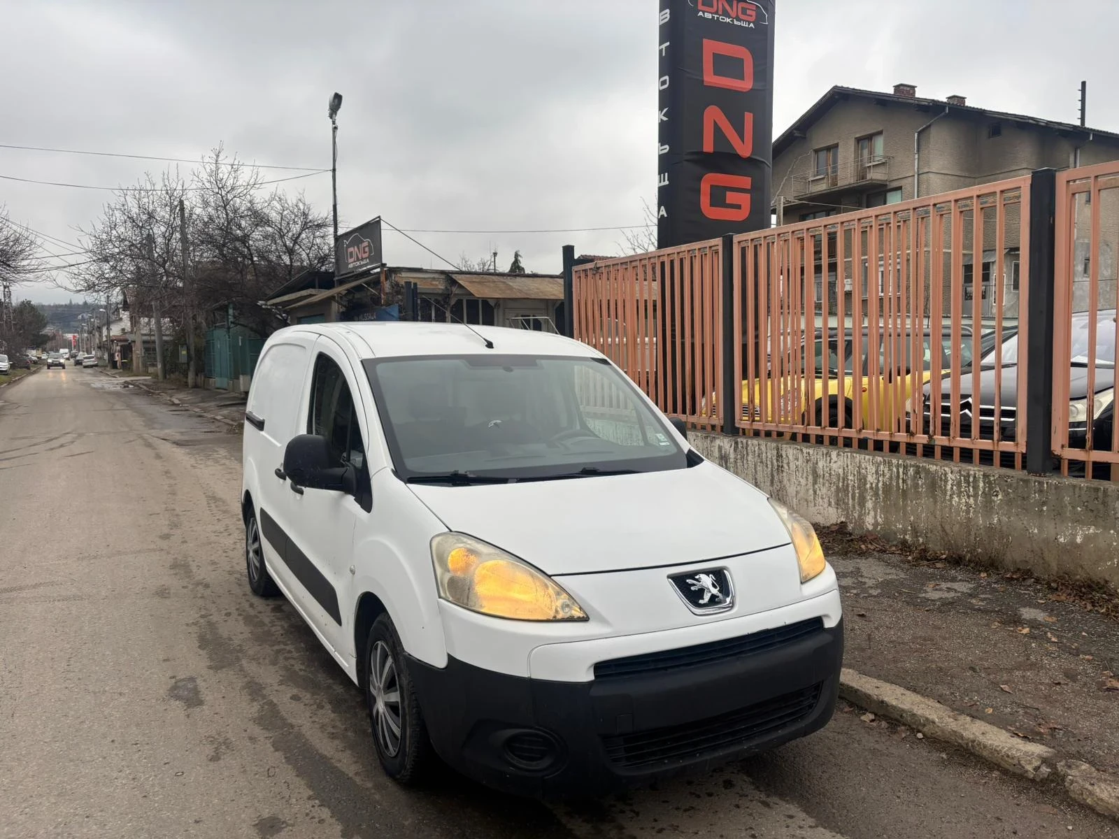 Peugeot Partner 1, 600HDI/ХЛАДИЛЕН/EURO4  - изображение 2