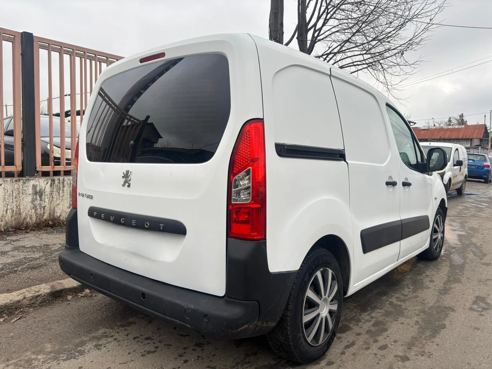 Peugeot Partner 1, 600HDI/ХЛАДИЛЕН/EURO4  - изображение 7