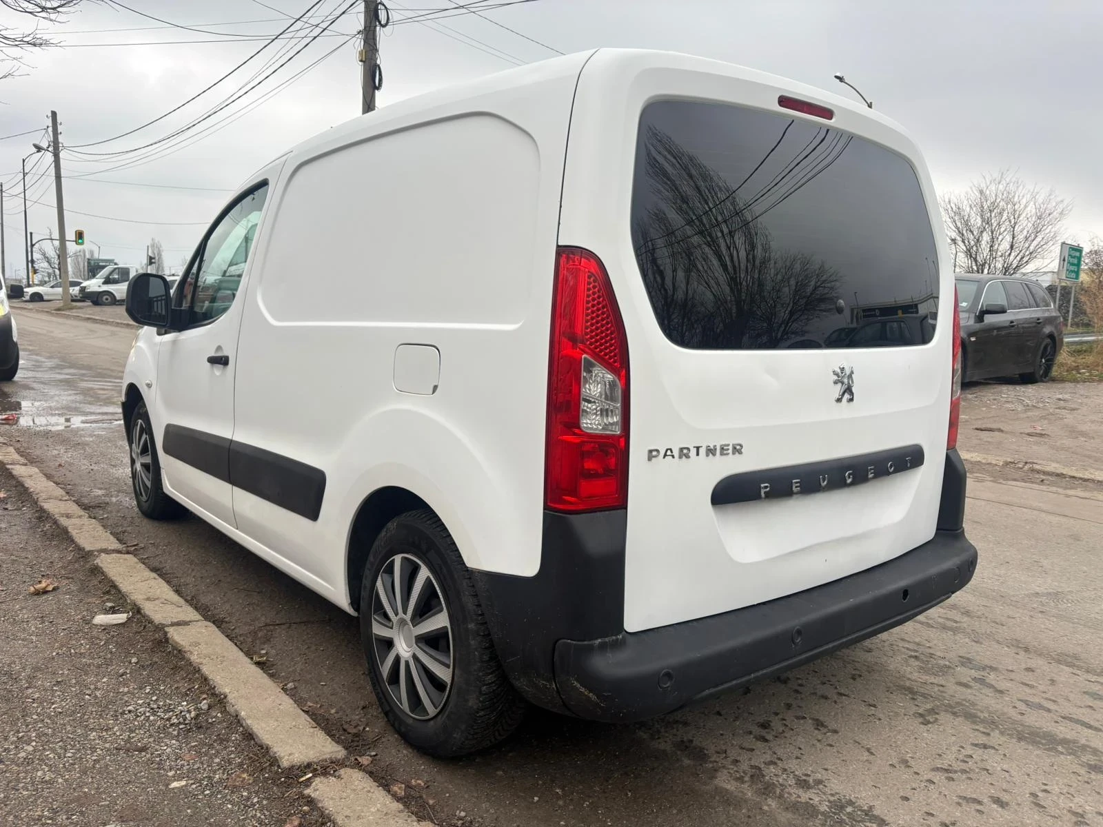 Peugeot Partner 1, 600HDI/ХЛАДИЛЕН/EURO4  - изображение 5